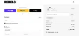 FLASH50 coupon verification screenshot
