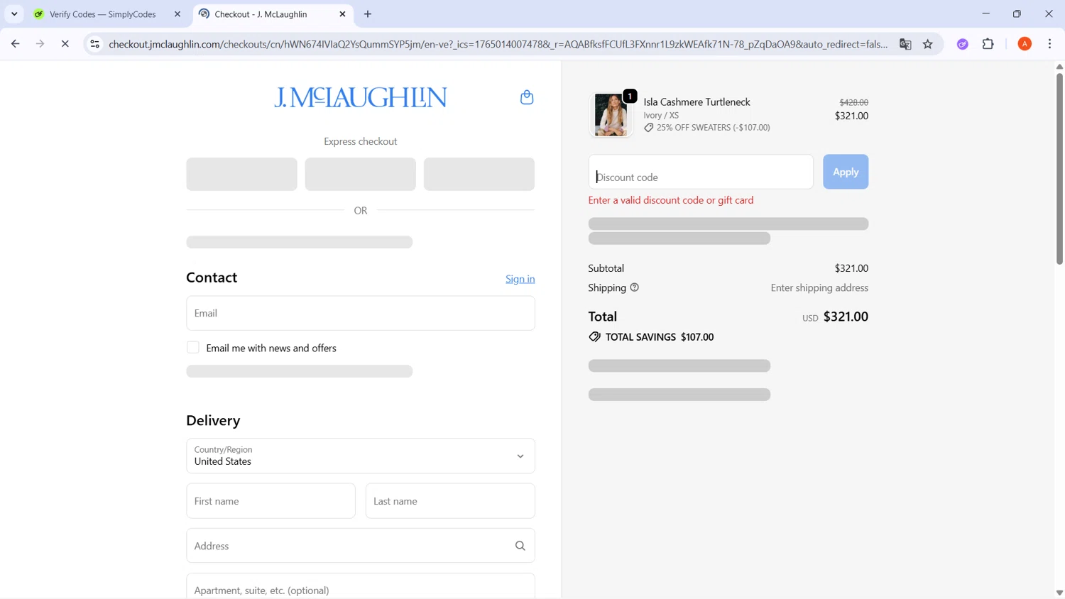 Rebel Athletic coupon code screenshot showing code Rebel15 applied at Rebel Athletic checkout page. Uploaded by SimplyCodes community member ExtraordinaryWhiz4519 on Dec 11, 2025