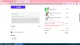 Rebel Bro coupon verification screenshot