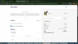 CRYSTALS coupon verification screenshot