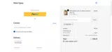 HeatherF coupon verification screenshot