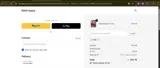 END coupon verification screenshot