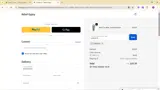 CAROH15 coupon verification screenshot