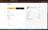 CAROH15 coupon verification screenshot