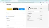AMBER15 coupon verification screenshot