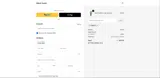 AMBER15 coupon verification screenshot