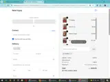 LAURA15 coupon verification screenshot