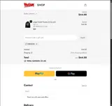 DREDD20 coupon verification screenshot