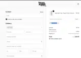 WELCOME20 coupon verification screenshot