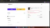 Rebel Romance coupon verification screenshot