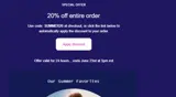 Rebel Romance coupon verification screenshot