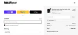 WELCOME15 coupon verification screenshot
