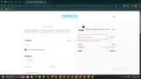 BF25 coupon verification screenshot