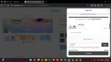VDAY20 coupon verification screenshot