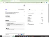 WINNER coupon verification screenshot