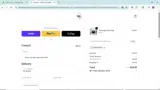 SaveUp20% coupon verification screenshot