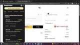 SaveUp20% coupon verification screenshot