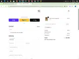 CUBU20 coupon verification screenshot