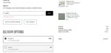 CLAIMS coupon verification screenshot