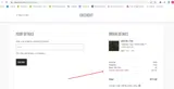 RBF20_9285 coupon verification screenshot