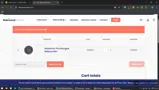 Rebound Fitness coupon verification screenshot