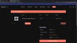 bouncejulia coupon verification screenshot