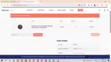 PINKRIBBON coupon verification screenshot