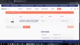 Rebound Fitness coupon verification screenshot