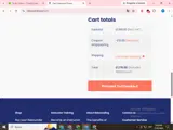 Rebound Fitness coupon verification screenshot