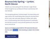 REBOUND10 coupon verification screenshot
