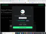 RRHALLOWEEN2024 coupon verification screenshot