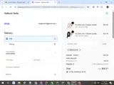 REBUILD10 coupon verification screenshot