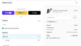 REBUILD10 coupon verification screenshot