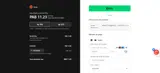 TECHHUB coupon verification screenshot