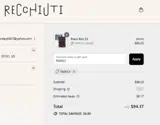 FAMILY coupon verification screenshot