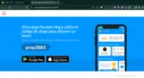 prep3885 coupon verification screenshot