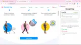 prep3885 coupon verification screenshot
