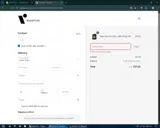 UPREV coupon verification screenshot