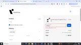KIND20 coupon verification screenshot