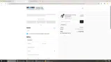 MONICA coupon verification screenshot