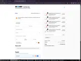MONICA coupon verification screenshot