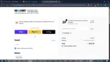 MADISON coupon verification screenshot