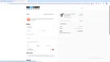 RECOVER5 coupon verification screenshot