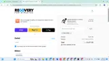 WELCOME5 coupon verification screenshot