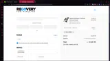 WELCOME5 coupon verification screenshot