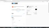 RECOVERY5 coupon verification screenshot