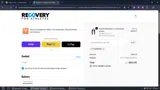 THANKYOU coupon verification screenshot
