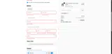 THANKYOU coupon verification screenshot