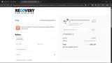MEMORIAL5 coupon verification screenshot