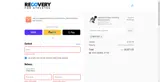 Newyear coupon verification screenshot